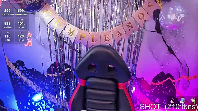 megann  up online show from 03.22.26