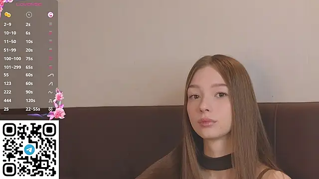 RemiFlover online show from 09.18.25