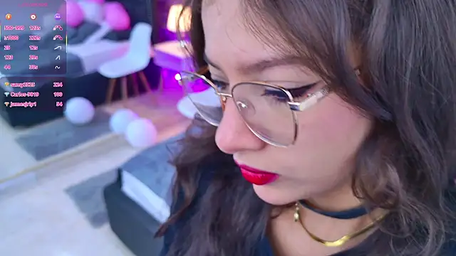 Angelique Angell online show from 04.01.26