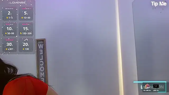 luna starr69 online show from 12.01.25