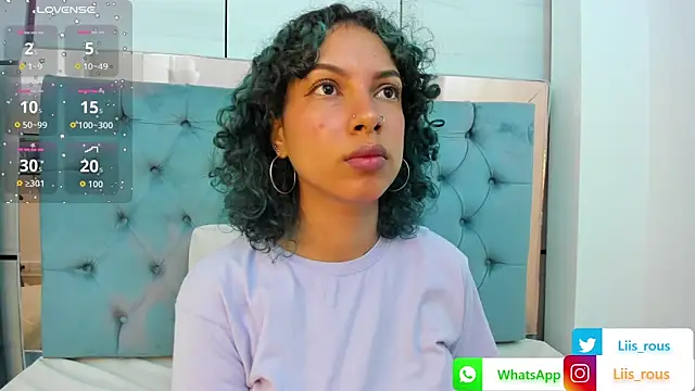 lis rous online show from 09.22.25