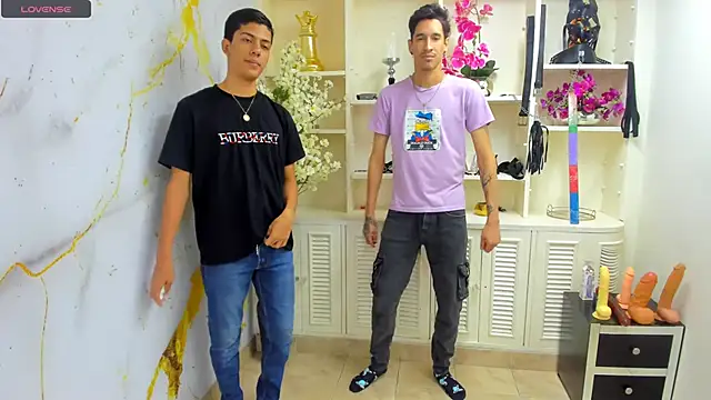 Bvlgar Guys online show from 09.09.25