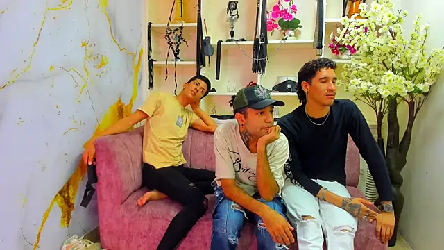 Bvlgar Guys online show from 09.11.25