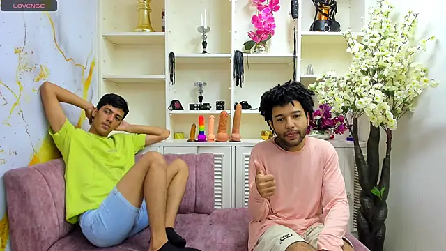 Bvlgar Guys online show from 09.20.25