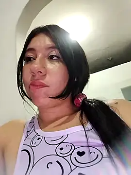 Snapshot of RubyCortez chatting on 10.02.25 RubyCortez online show from 10.02.25