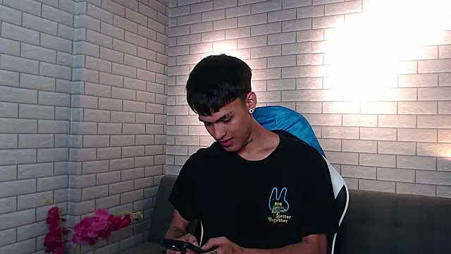 Thiago twink online show from 09.19.25
