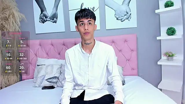 Thiago twink online show from 09.22.25