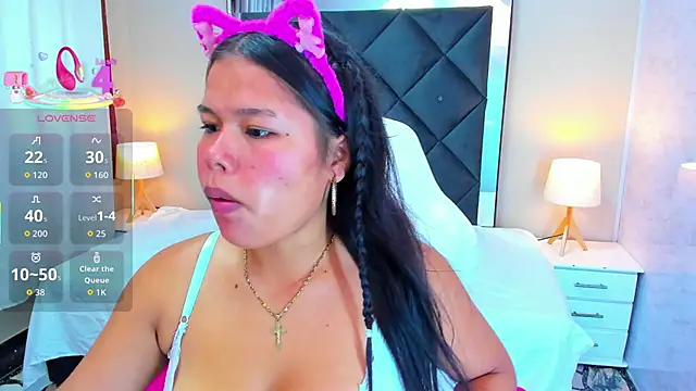 kittyy babee online show from 10.23.25