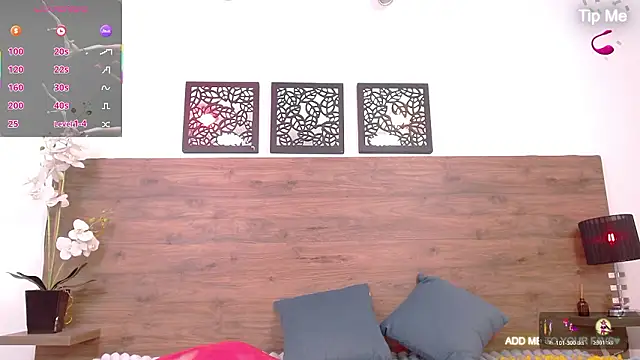 AlexandraCambell online show from 03.11.26