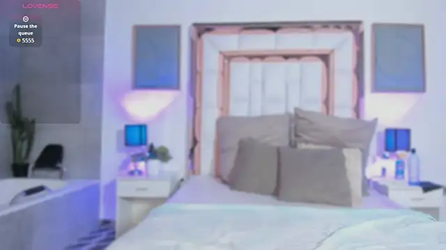 scarlet dh online show from 11.25.25