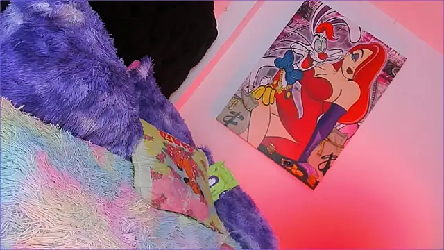 hanna dollx online show from 01.14.26