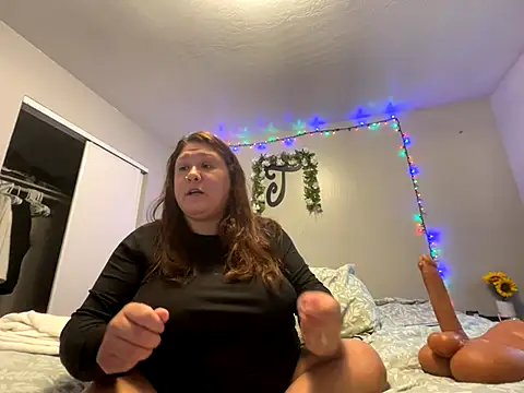 JizzyJazzunleashed online show from 10.10.25