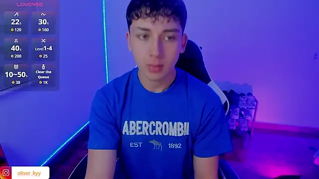 Snapshot of Casper___kyy chatting on 11.12.25 Casper kyy online show from 11.12.25