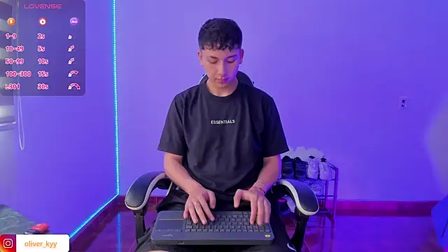 Casper   kyy online show from 12.22.25