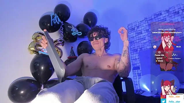 felix  star online show from 10.08.25