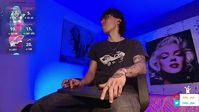 felix  star online show from 10.27.25