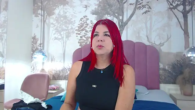 CorineRay online show from 11.05.25