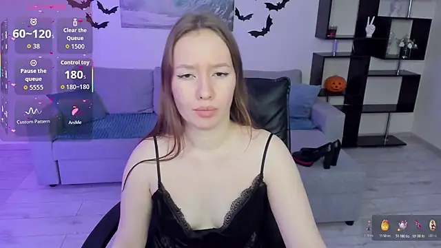 DaniCutie online show from 10.25.25