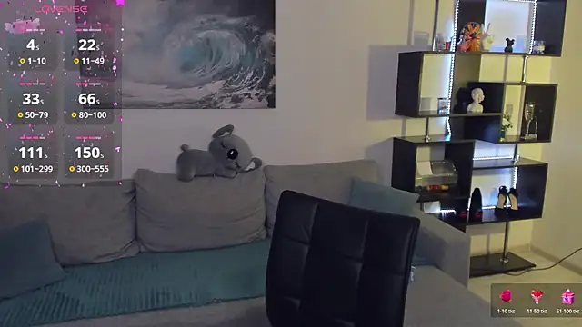 DaniCutie online show from 03.16.26