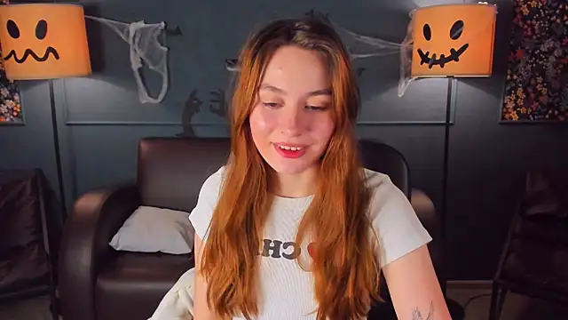 LanaAirlie online show from 11.01.25