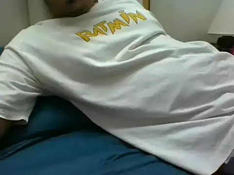 Snapshot of 7_INCH_MONSTER chatting on 10.06.25 7 INCH MONSTER online show from 10.06.25