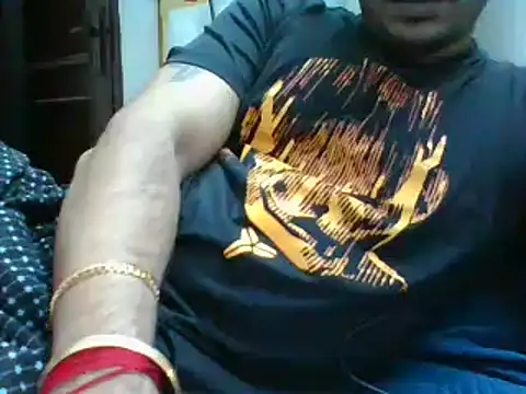 Snapshot of 7_INCH_MONSTER chatting on 11.01.25 7 INCH MONSTER online show from 11.01.25