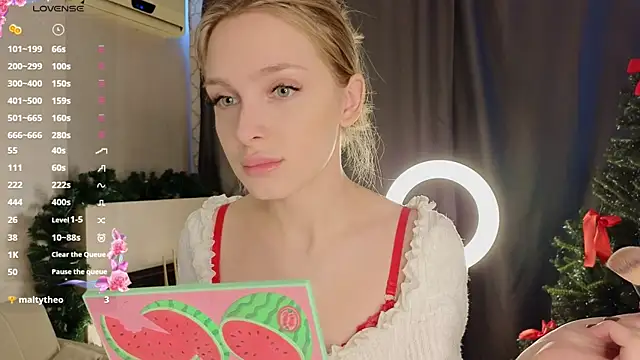 CindyGreen online show from 12.18.25