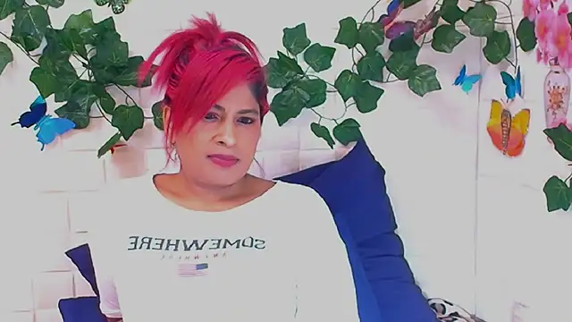 IndianStunner69 online show from 10.10.25