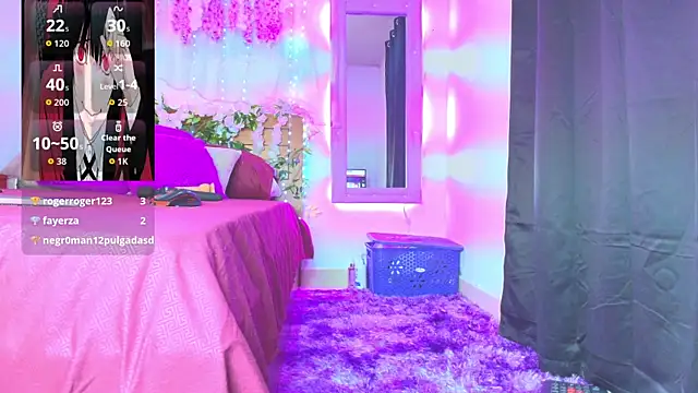 DevoraHarper  online show from 11.14.25