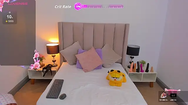 evvaa moon69 online show from 09.22.25