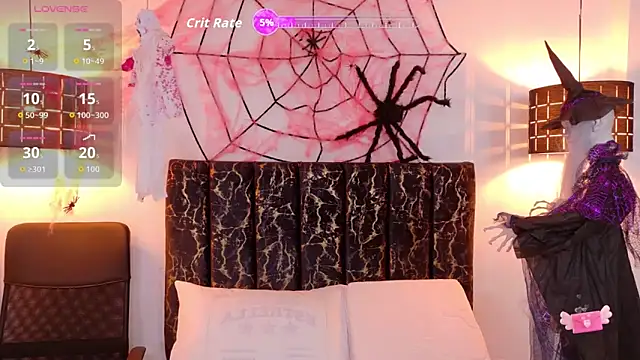 evvaa moon69 online show from 10.20.25