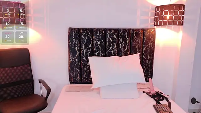 evvaa moon69 online show from 02.23.26