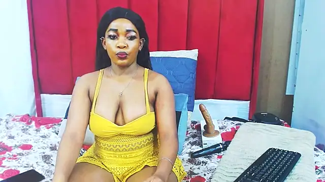 SultryCocoBabe online show from 10.05.25