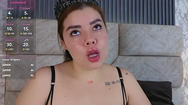 leilapons online show from 02.27.26