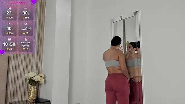 Snapshot of Rachell_Jamess chatting on 09.13.25 Rachell Jamess online show from 09.13.25