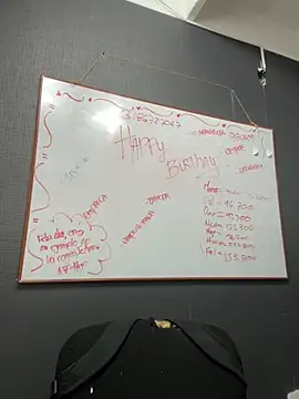 JuliethaDemon  online show from 10.10.25