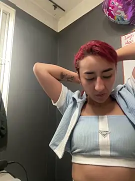 JuliethaDemon  online show from 10.16.25