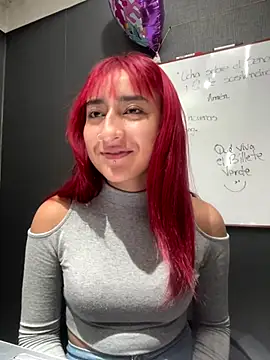 JuliethaDemon  online show from 12.22.25