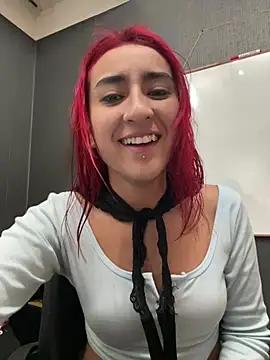 JuliethaDemon  online show from 02.14.26