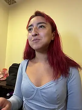 JuliethaDemon  online show from 03.09.26