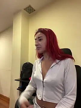 JuliethaDemon  online show from 04.06.26