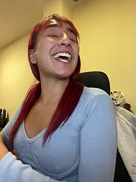 JuliethaDemon  online show from 04.15.26