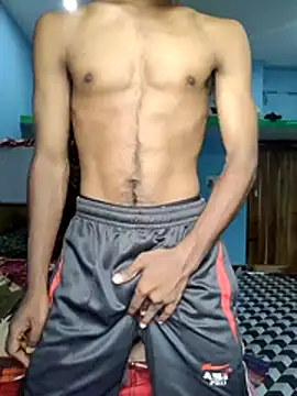 Snapshot of Hunk_vishal chatting on 05.16.26 Hunk vishal online show from 05.16.26