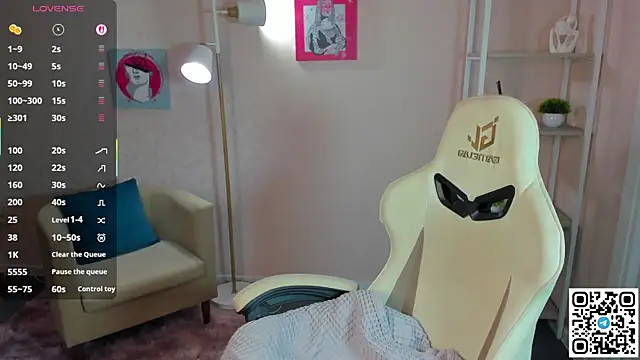 Miche1le Allenne online show from 12.05.25