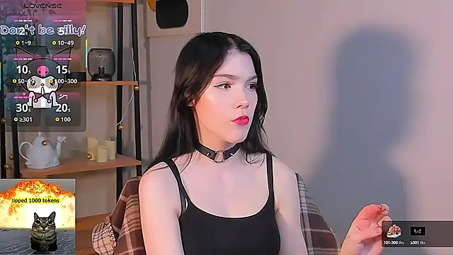 Snapshot of Sophie_SkyAngel chatting on 10.07.25 Sophie SkyAngel online show from 10.07.25