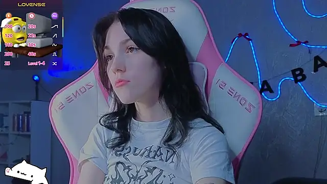 Sophie SkyAngel online show from 01.09.26