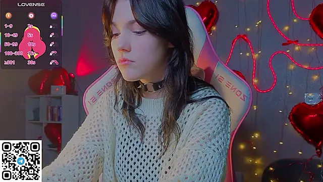 Sophie SkyAngel online show from 02.10.26