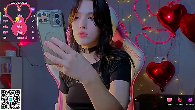 Sophie SkyAngel online show from 02.11.26