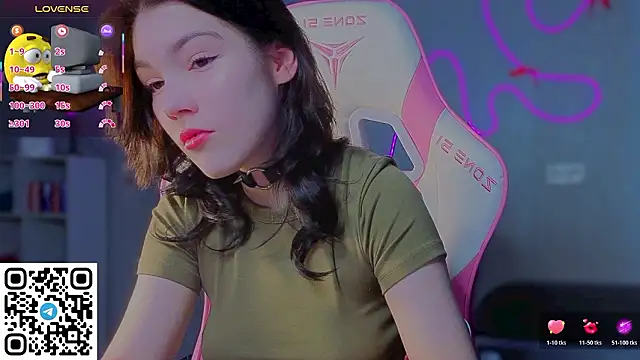 Sophie SkyAngel online show from 02.21.26