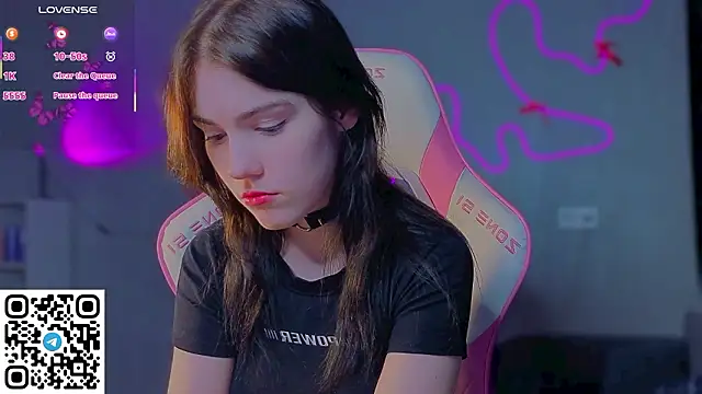 Sophie SkyAngel online show from 03.21.26